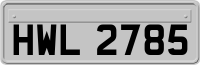 HWL2785