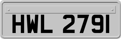 HWL2791