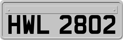HWL2802