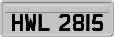 HWL2815