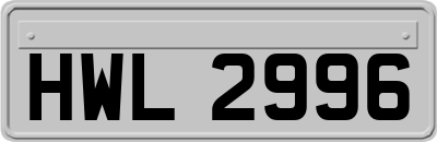HWL2996