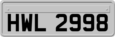 HWL2998
