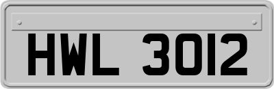 HWL3012