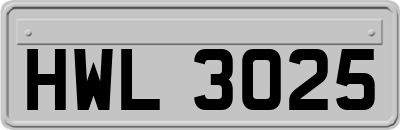 HWL3025
