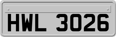 HWL3026