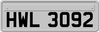 HWL3092