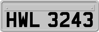 HWL3243