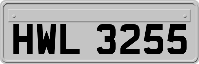 HWL3255