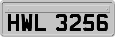 HWL3256