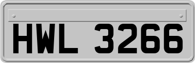 HWL3266