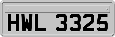 HWL3325