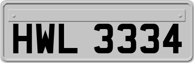 HWL3334