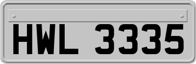 HWL3335