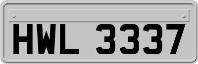 HWL3337