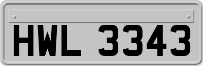 HWL3343