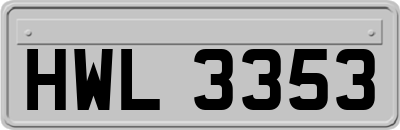 HWL3353