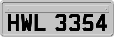 HWL3354