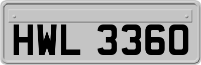 HWL3360