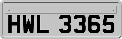 HWL3365