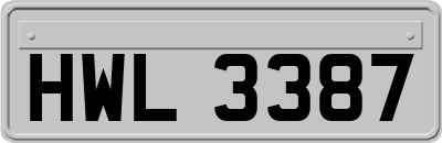 HWL3387