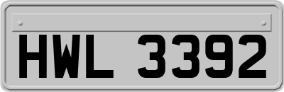 HWL3392