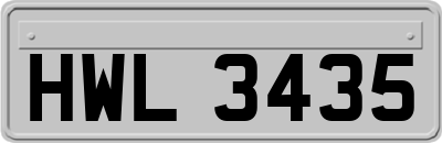 HWL3435