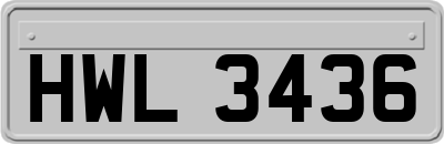 HWL3436