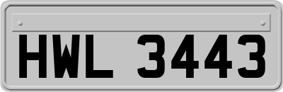 HWL3443