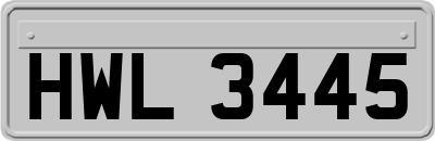 HWL3445