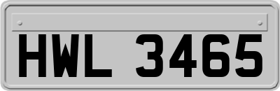 HWL3465