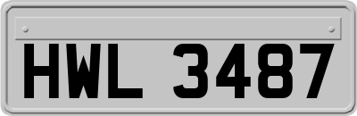 HWL3487