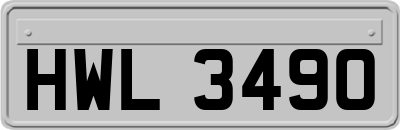 HWL3490