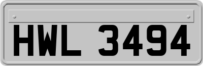 HWL3494