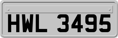 HWL3495