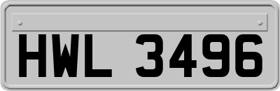 HWL3496