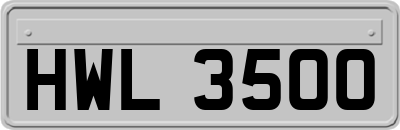 HWL3500