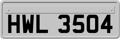 HWL3504