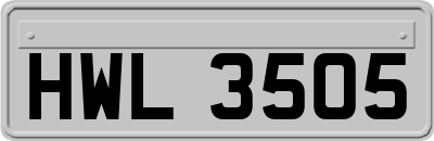HWL3505