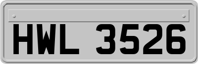 HWL3526