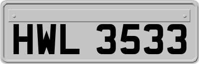 HWL3533