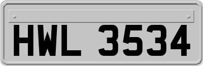 HWL3534