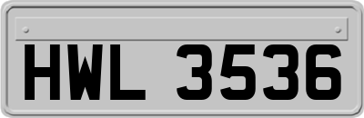 HWL3536