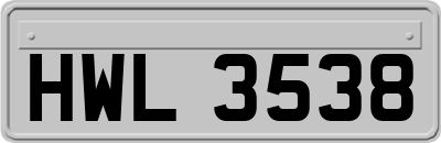 HWL3538