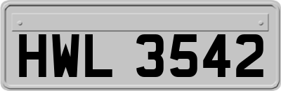 HWL3542