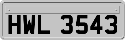 HWL3543