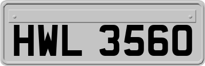 HWL3560