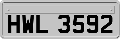 HWL3592