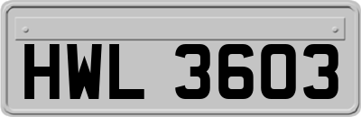 HWL3603