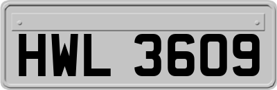 HWL3609