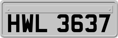 HWL3637